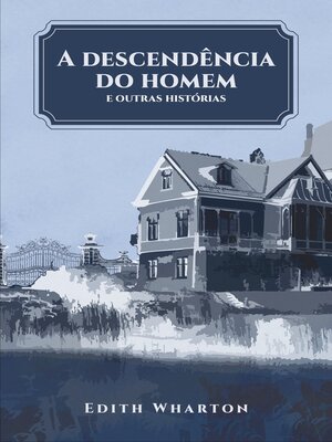 cover image of A descendência do homem